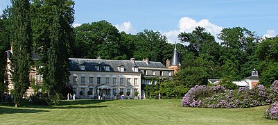 Vallée-aux-Loups, Hauts-de-Seine, Chateaubriand.