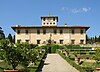 Villa Medici La Petraia