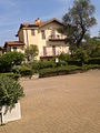 Villa Rosa, Bordighera