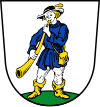 Wappen von Dietenhofen