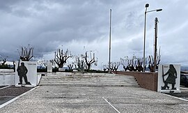 War memorial