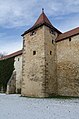 Turm der Stadtbefestigung