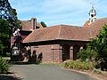 Yaralla Estate stables, designed by John Sulman