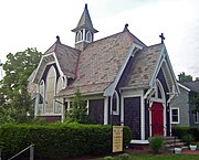 St. Nicholas Chapel, New Hamburg, New York