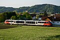 Desiro auf der Thermenbahn bei Übersbach