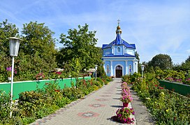 Різдво-Богородицька церква