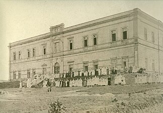 Anos 1890 - Fachada