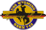 Insigne du Wyoming