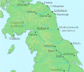 Aldfrith locations