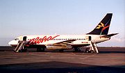 Miniatuur voor Aloha Airlines