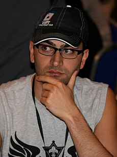 Image illustrative de l’article Infobox Joueur de poker