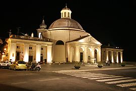 Igreja da Assunção, Arícia