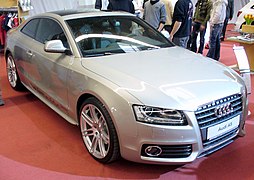 Audi S5 Coupé