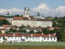 Sankt Florian – Veduta