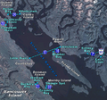 Zone 3 – Northern Georgia Strait