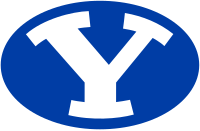 BYU Cougars athletic logo