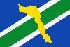 Flag of Laranjal do Jari
