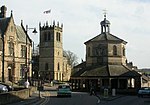 Market Cross