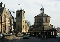 Centrala Barnard Castle