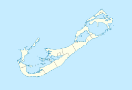 Trunk Island is located in Bermuda