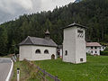Biberwier, chapel: Kapelle Mariahilf in der Schmitte
