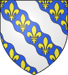 Blason de Seine-et-Oise