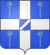 Coat of arms of Villeneuve-l'Archevêque