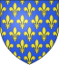 Blason de Saint-Riquier