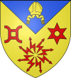 Blason de Béthincourt