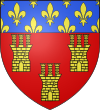 Blason de Prémery