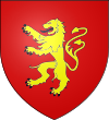 Blason de Vic-sur-Aisne