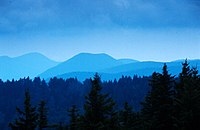 Blue Ridge Mountains