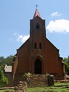 Old mission in Botshabelo