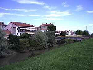 ボヴォレンタの風景