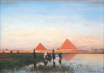 Memories of Giza (1883)