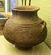 Ceramic vessel.[3]