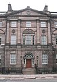 Centre of North side, Charlotte Square, Edinburgh