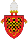 Blason du pape