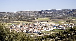 Campotéjar – Veduta