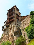 Casas colgadas de Cuenca