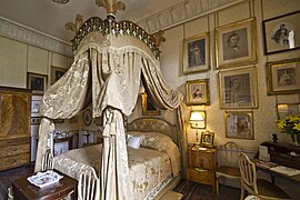 Dormitorio de Lady Georgianas
