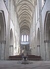 Inside the Cathedral of Magdeburg