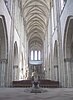 Inside of the Cathedral of Magdeburg