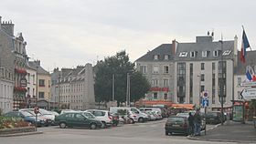 Unité urbaine de Cherbourg-en-Cotentin