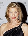 Christine Baranski, actress (BFA, 1974)[176]