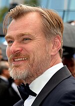 Christopher Nolan in 2018.