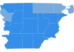 Elecciones provinciales del Chubut de 2011