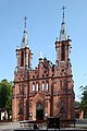 Neo-Gothic Saints Peter and Paul's Church