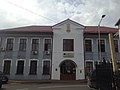 Ciprian Porumbescu Art College, former German-language high school for girls (German: Mädchen Lyzeum) founded in 1904