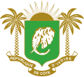 Escudo de Costa de Marfil